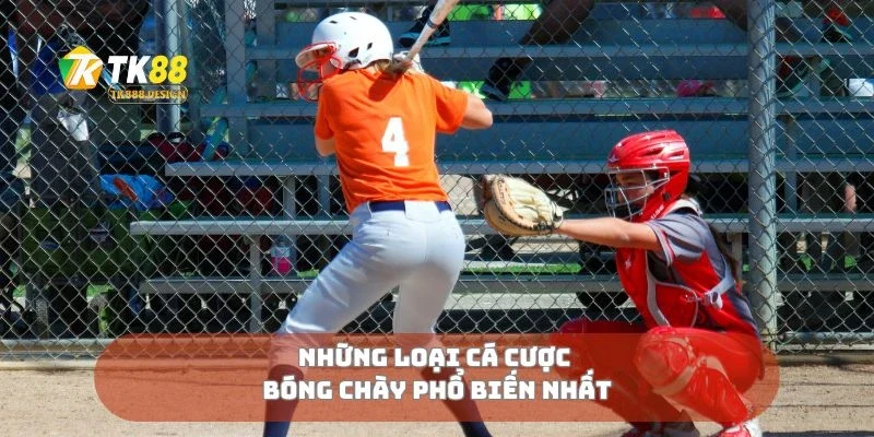 Cá Cược Bóng Chày Hướng Dẫn Chi Tiết Cho Người Mới Chơi 2 Những loại cá cược bóng chày phổ biến nhất