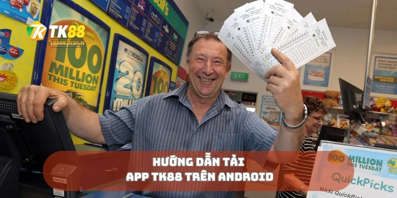 Hướng dẫn cách tải app TK88 trên IOS