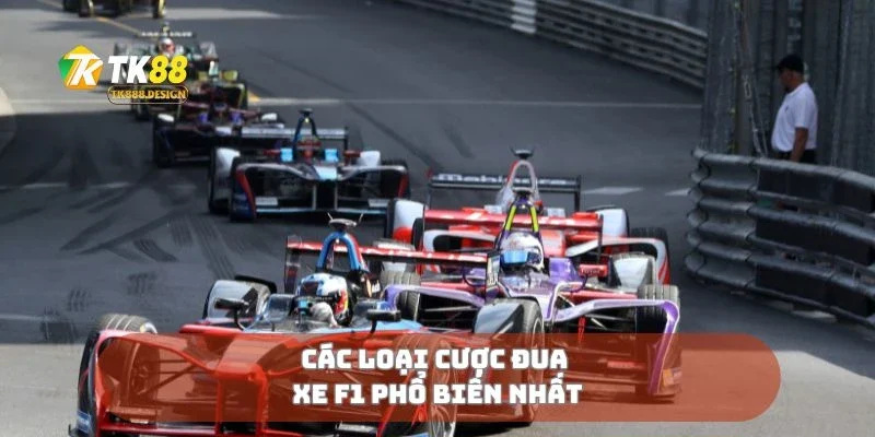 Đặt Cược Đua Xe F1 Cách Dự Đoán Và Cược Đúng Lúc 2 Các loại cược đua xe F1 phổ biến nhất