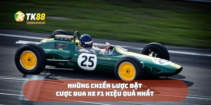 Đặt Cược Đua Xe F1 Cách Dự Đoán Và Cược Đúng Lúc 3 Những chiến lược đặt cược đua xe F1 hiệu quả nhất